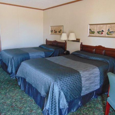Heritage House Inn Muleshoe Екстериор снимка