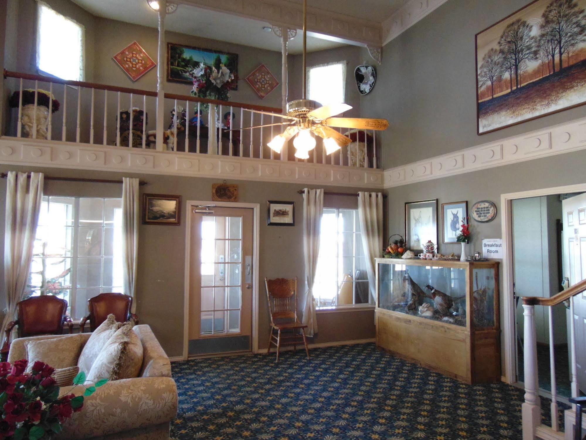 Heritage House Inn Muleshoe Екстериор снимка