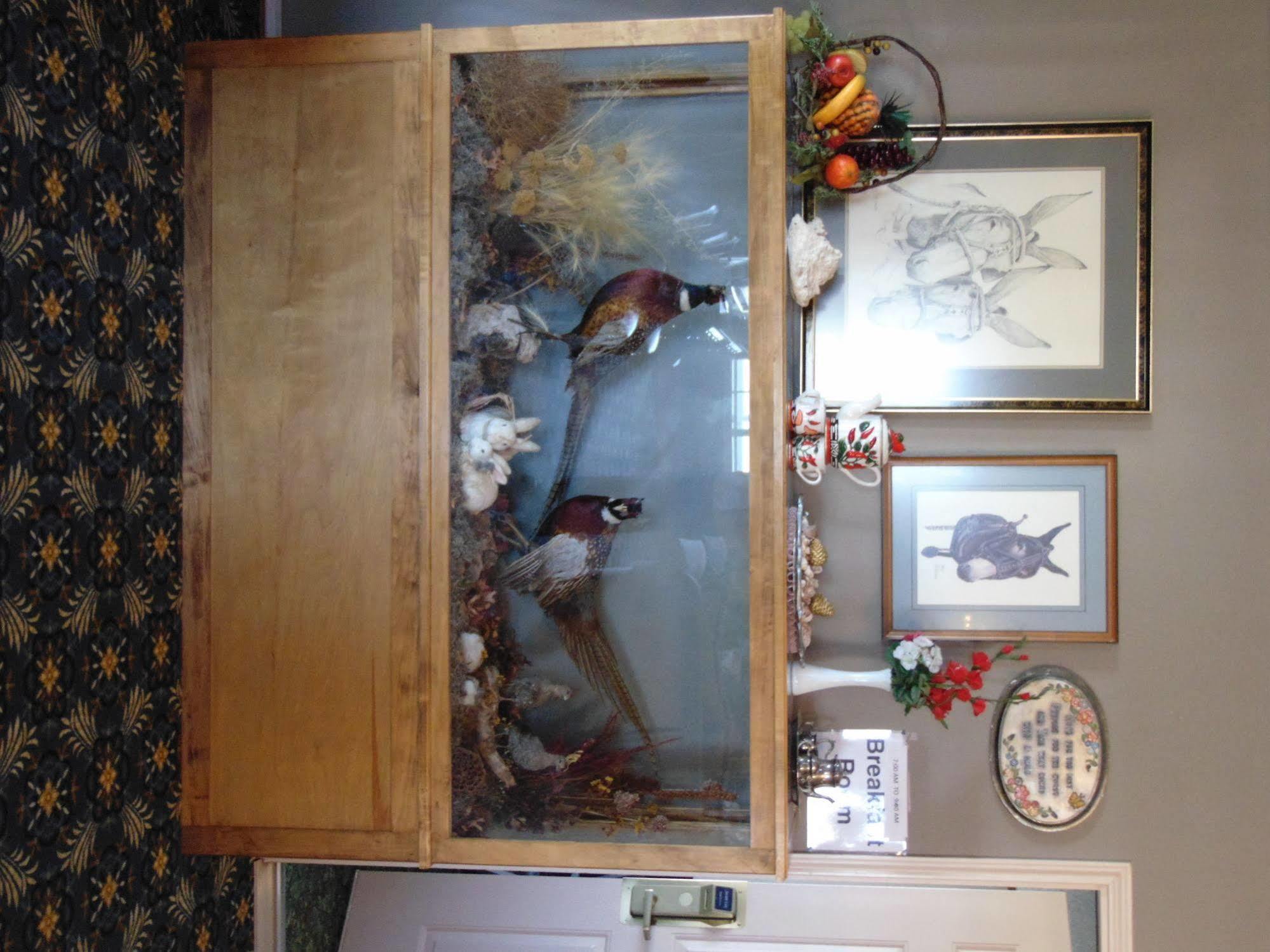 Heritage House Inn Muleshoe Екстериор снимка