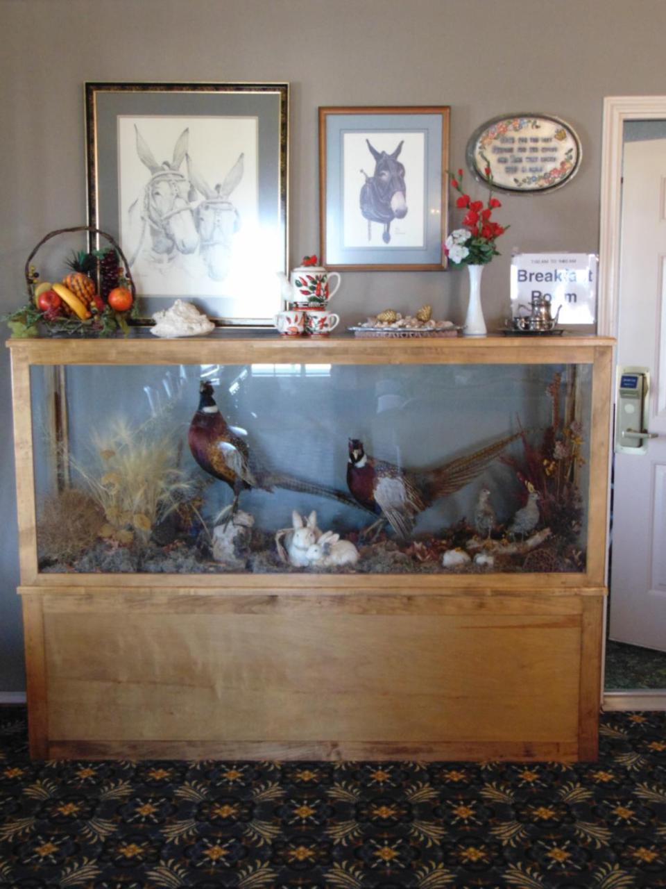 Heritage House Inn Muleshoe Екстериор снимка