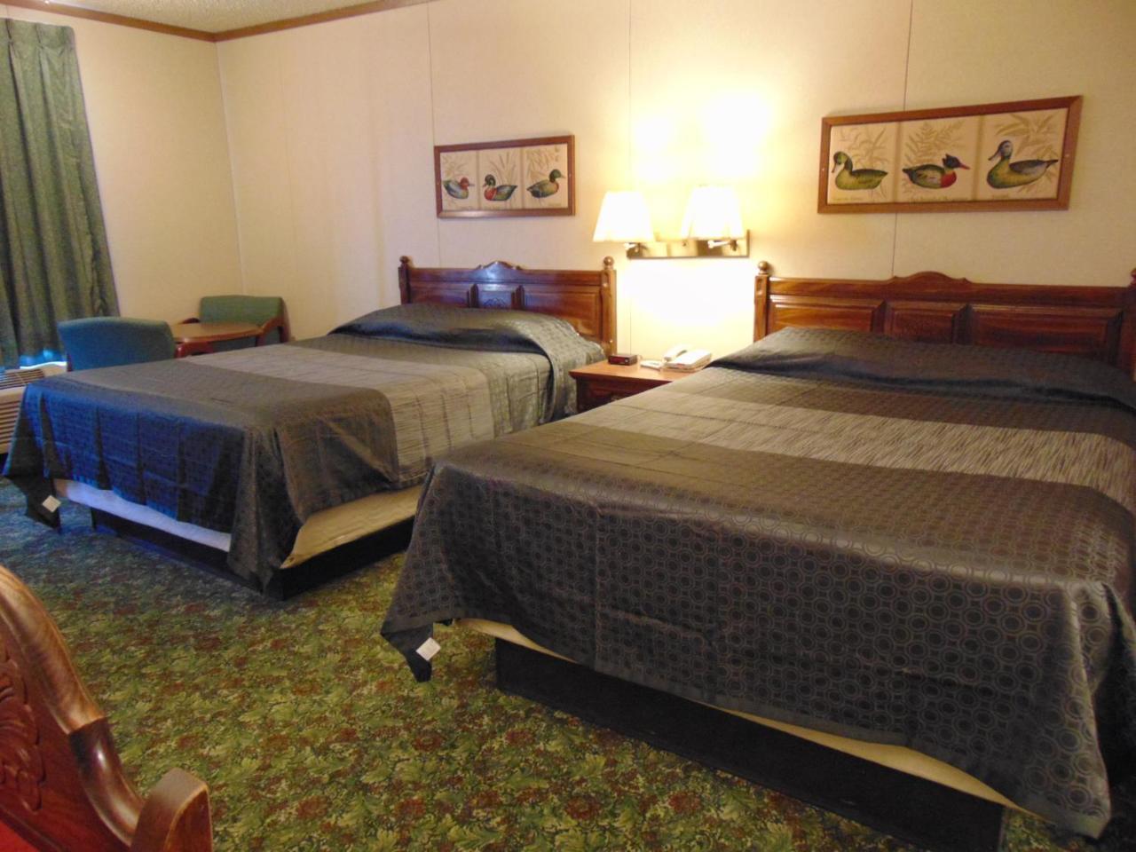 Heritage House Inn Muleshoe Екстериор снимка