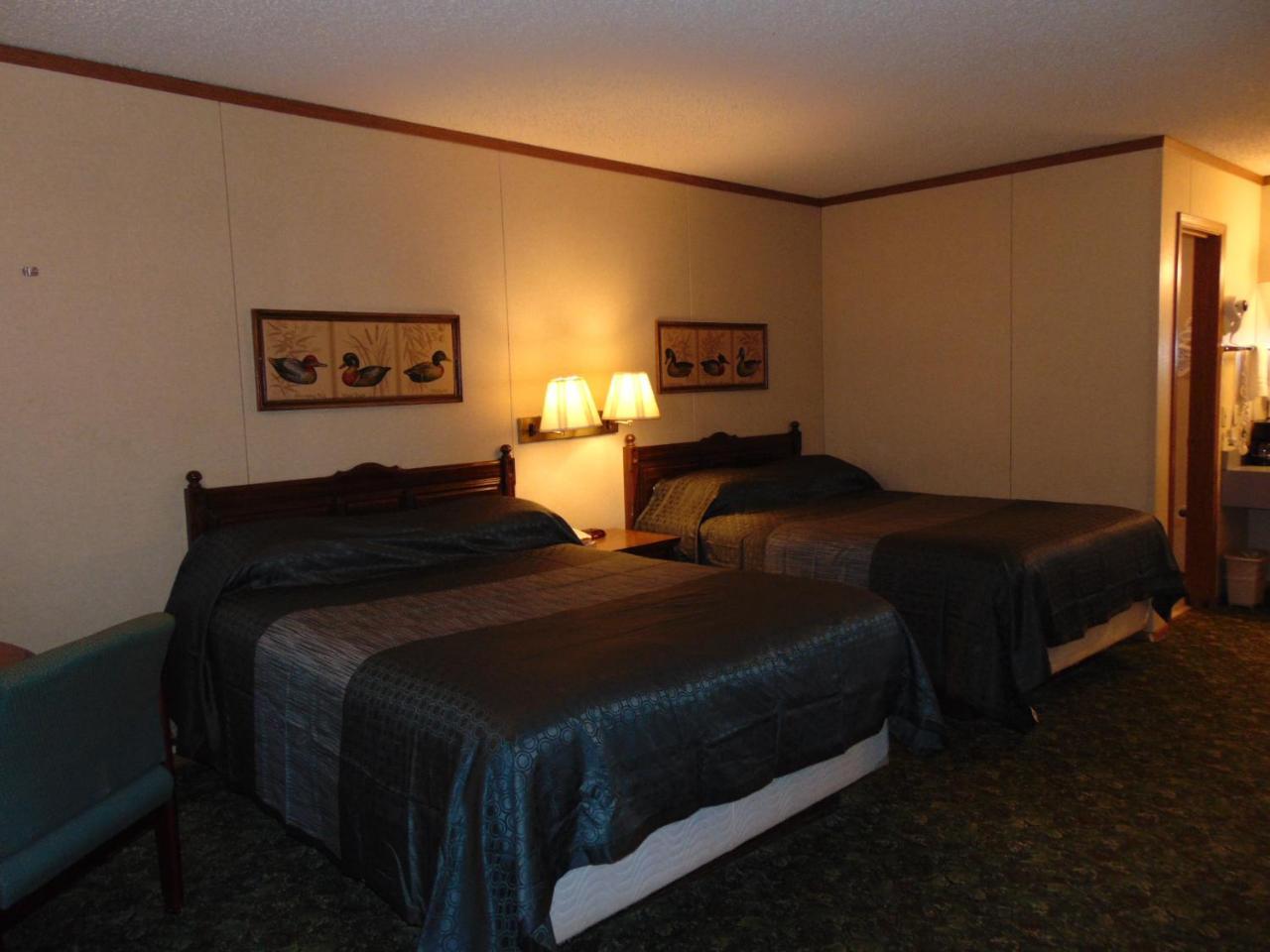 Heritage House Inn Muleshoe Екстериор снимка
