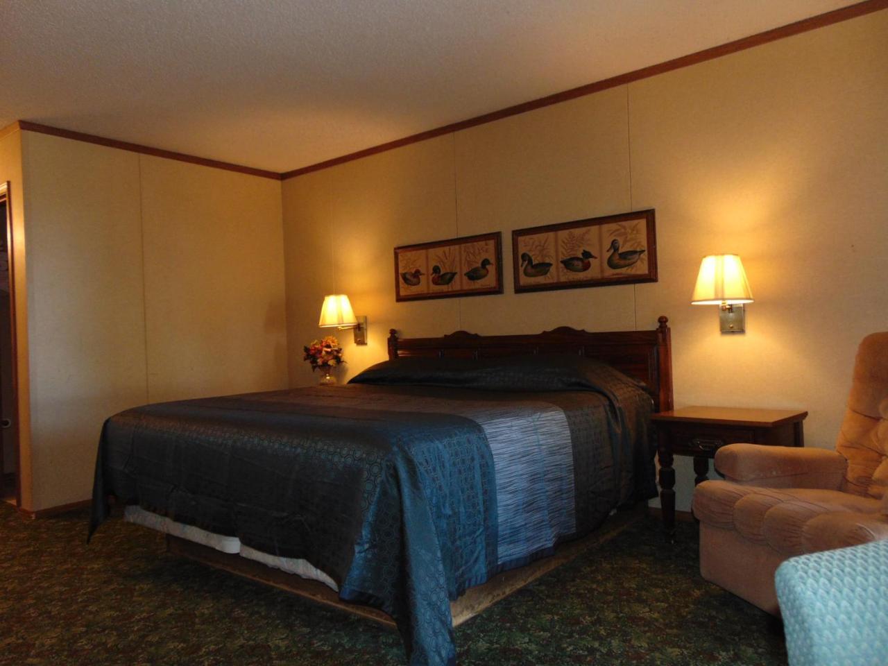 Heritage House Inn Muleshoe Екстериор снимка
