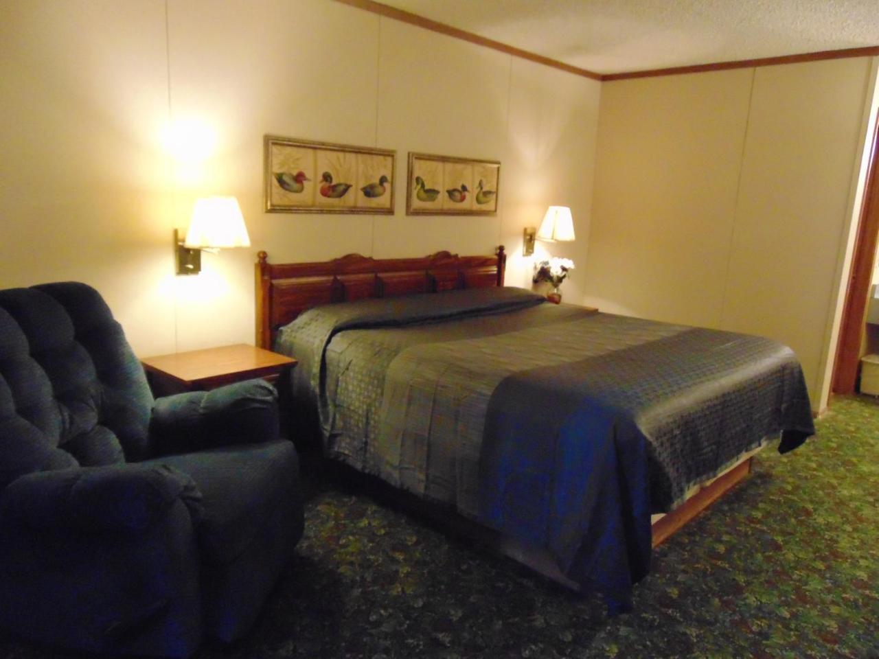 Heritage House Inn Muleshoe Екстериор снимка
