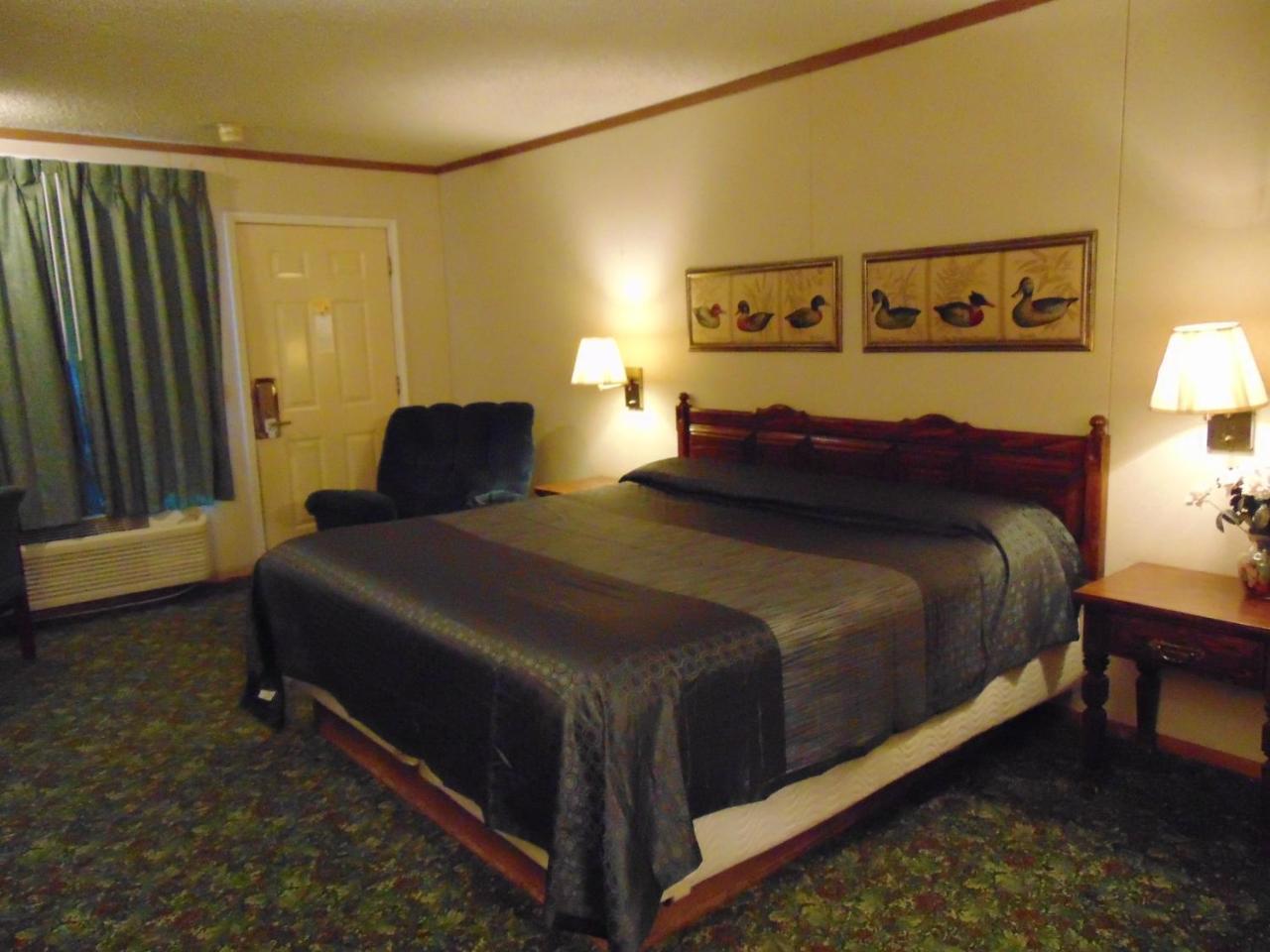 Heritage House Inn Muleshoe Екстериор снимка