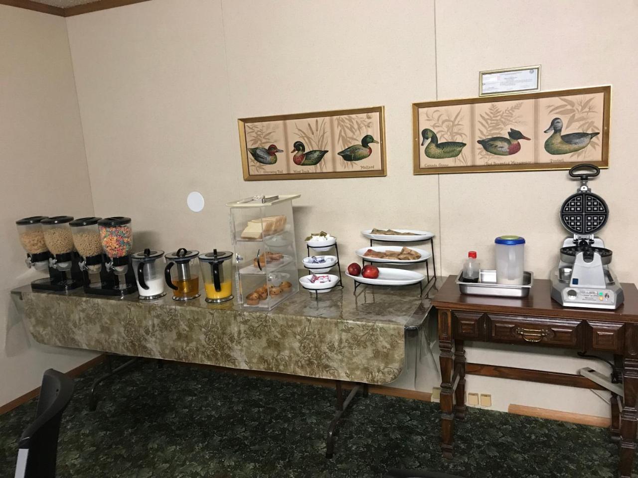 Heritage House Inn Muleshoe Екстериор снимка