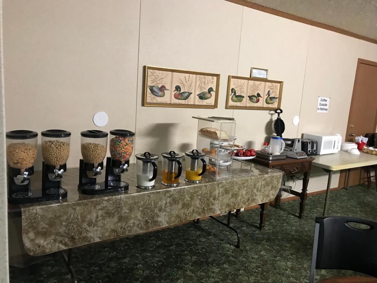 Heritage House Inn Muleshoe Екстериор снимка