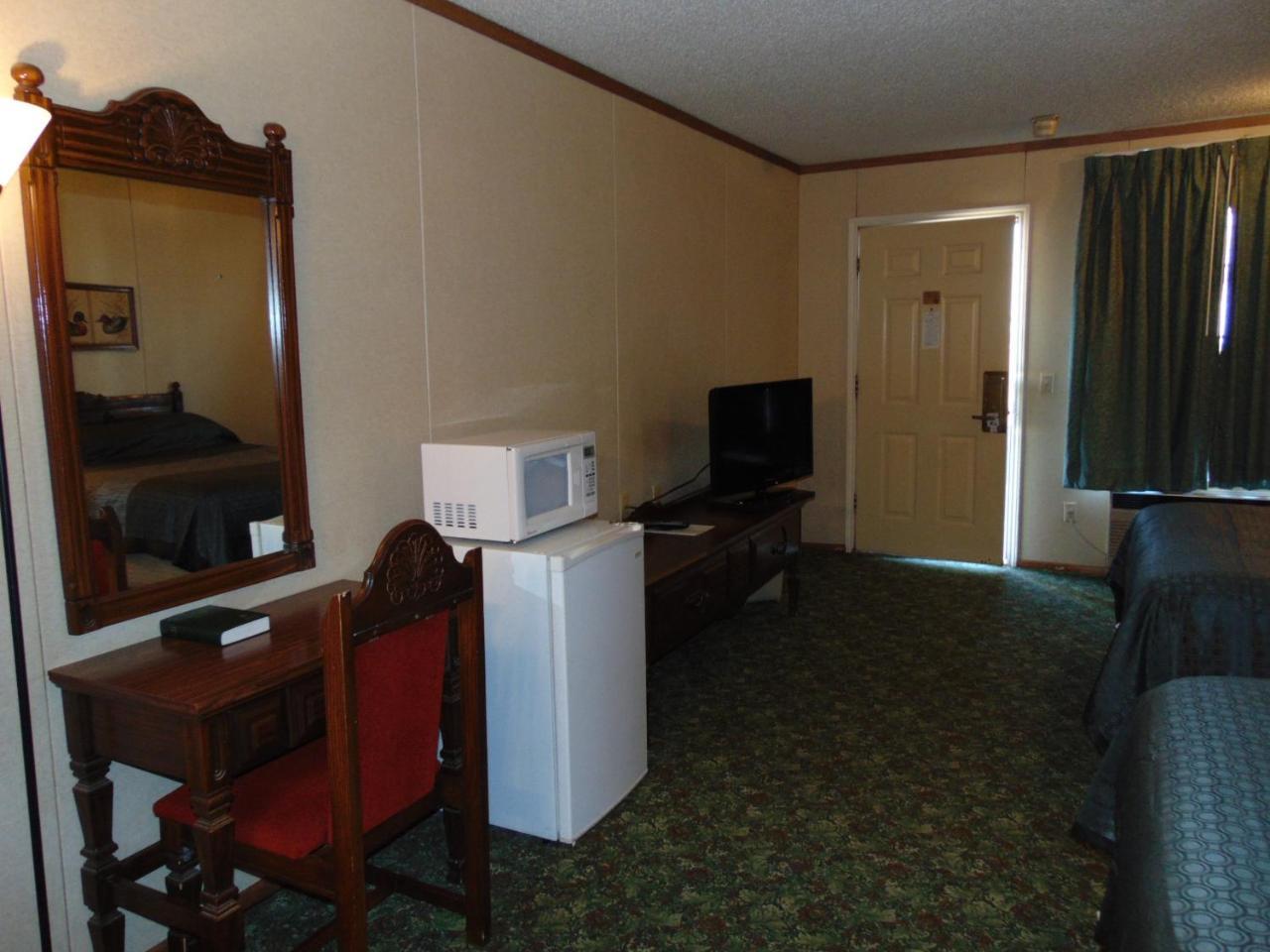 Heritage House Inn Muleshoe Екстериор снимка