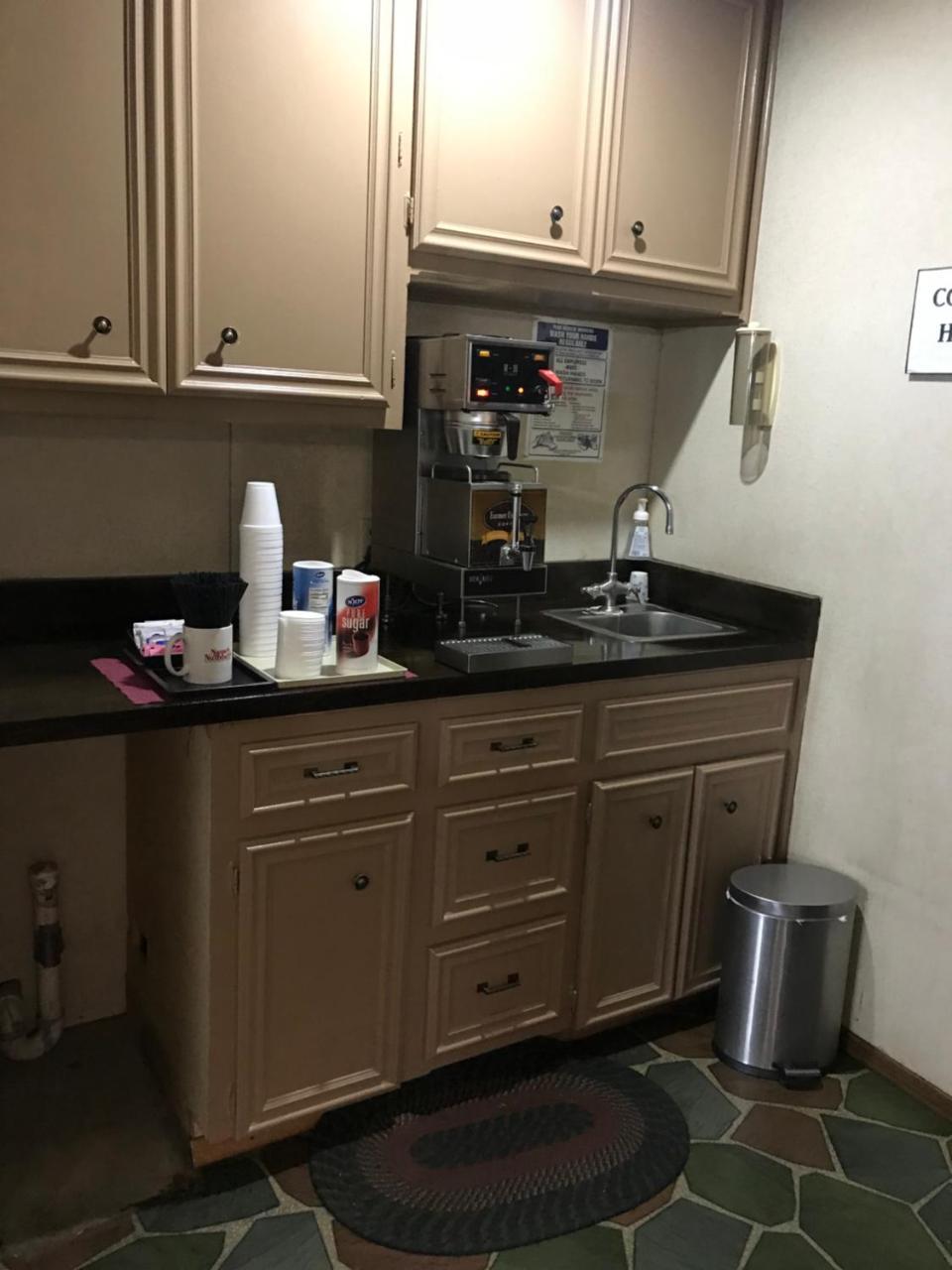 Heritage House Inn Muleshoe Екстериор снимка