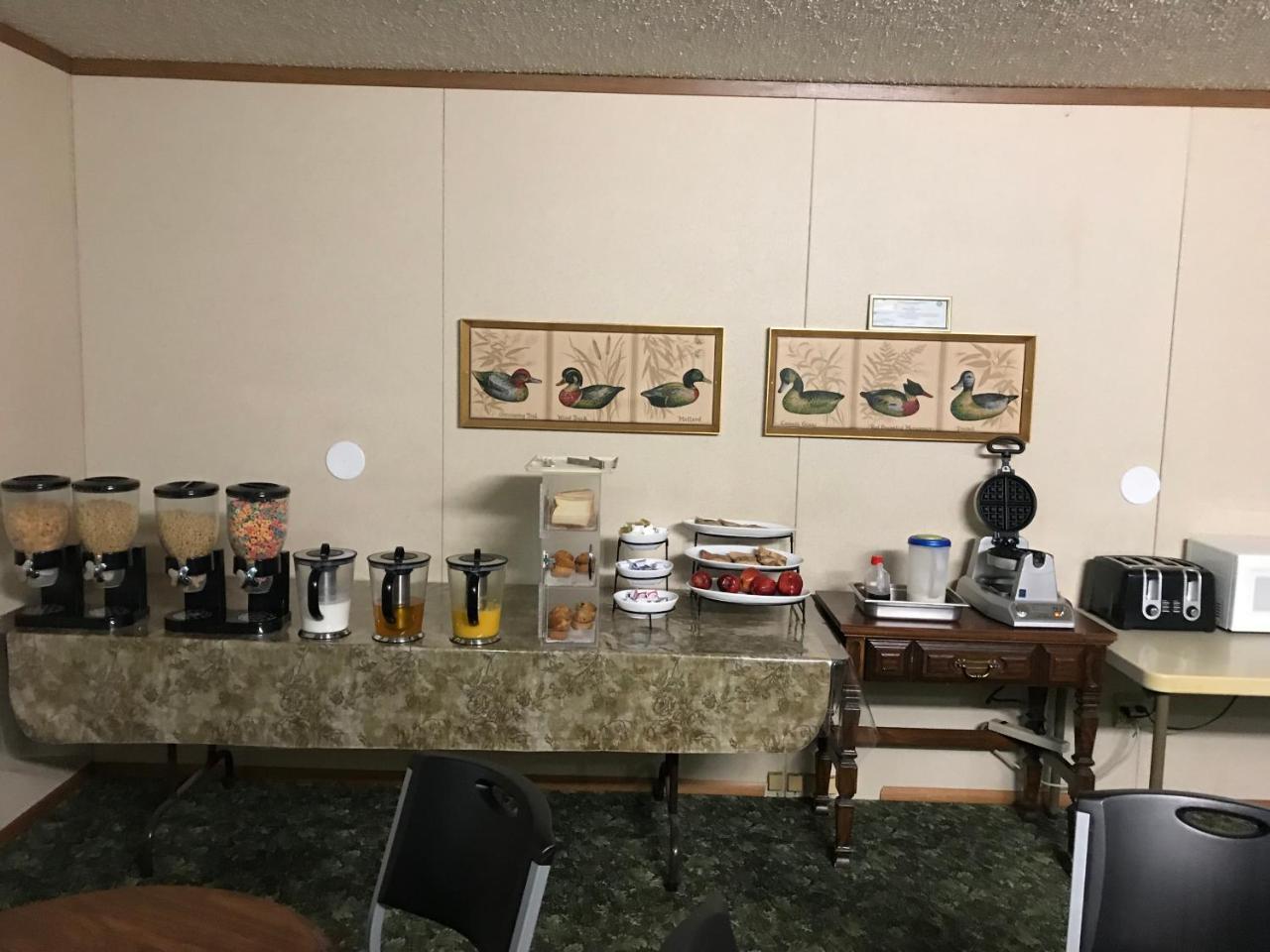 Heritage House Inn Muleshoe Екстериор снимка