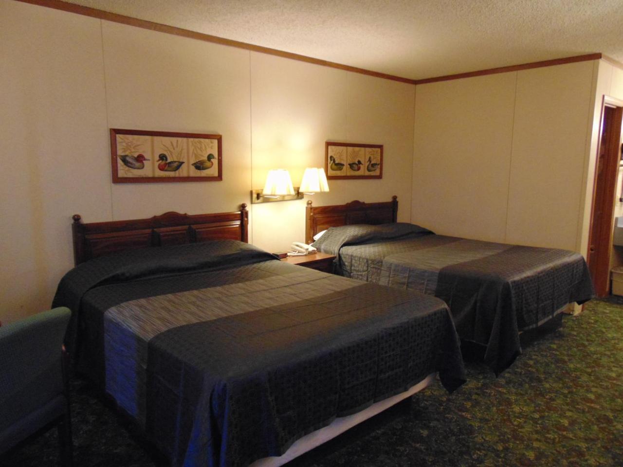 Heritage House Inn Muleshoe Екстериор снимка