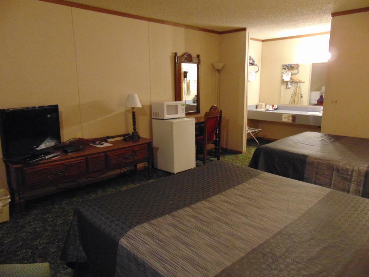 Heritage House Inn Muleshoe Екстериор снимка