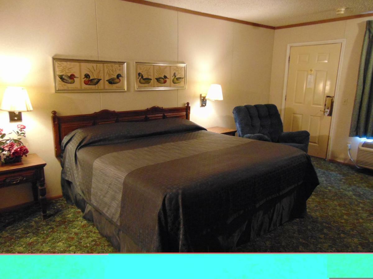 Heritage House Inn Muleshoe Екстериор снимка