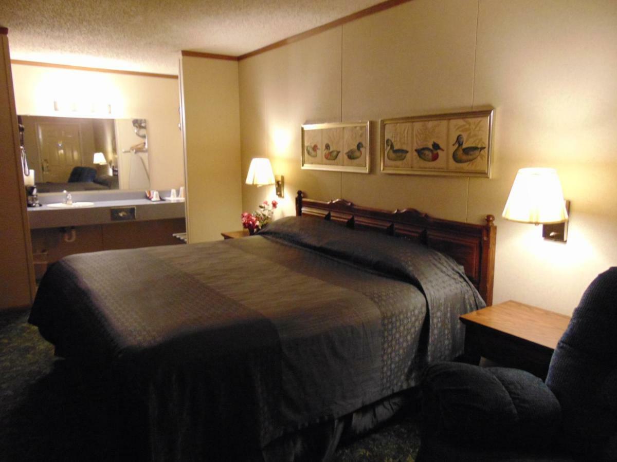 Heritage House Inn Muleshoe Екстериор снимка