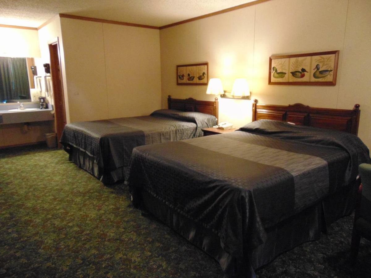 Heritage House Inn Muleshoe Екстериор снимка