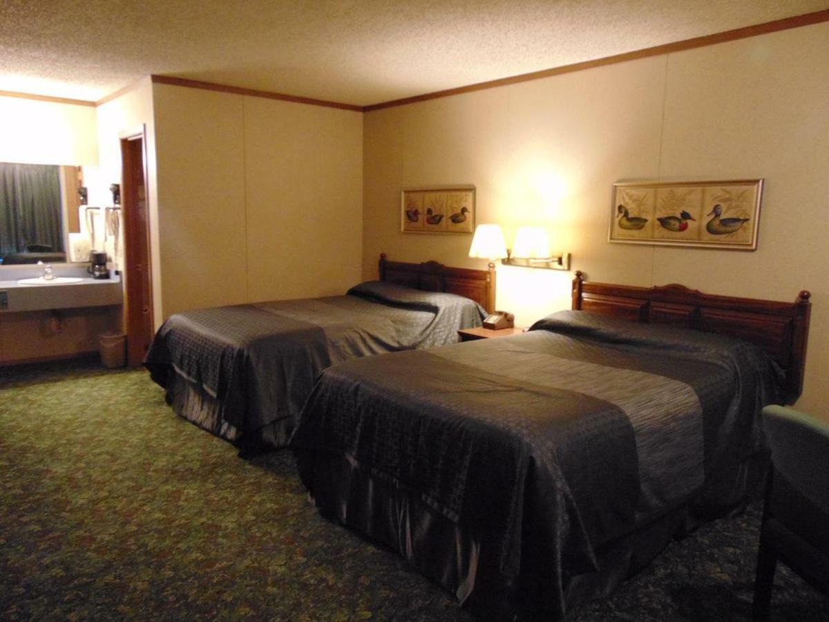 Heritage House Inn Muleshoe Екстериор снимка