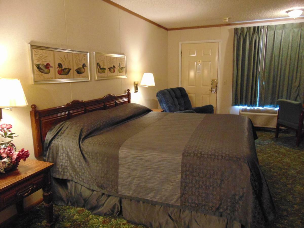 Heritage House Inn Muleshoe Екстериор снимка